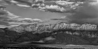 The Guadalupe Mountains