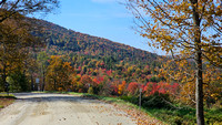 Vermont Cycling Trip - October 2023
