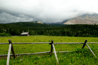 Belly River Ranger Station