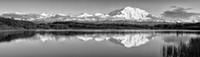 Denali and Reflection Pond